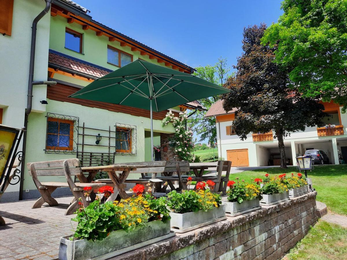 Ferienparadies Hecher Maltschachersee Feldkirchen in Kärnten Exteriér fotografie