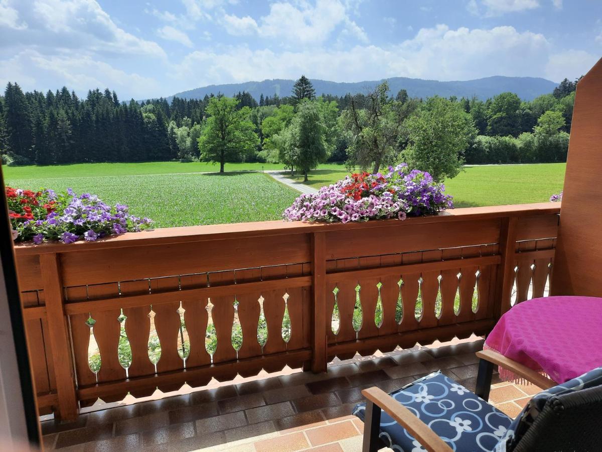 Ferienparadies Hecher Maltschachersee Feldkirchen in Kärnten Exteriér fotografie