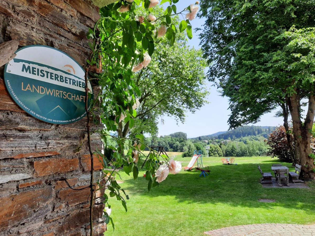 Ferienparadies Hecher Maltschachersee Feldkirchen in Kärnten Exteriér fotografie