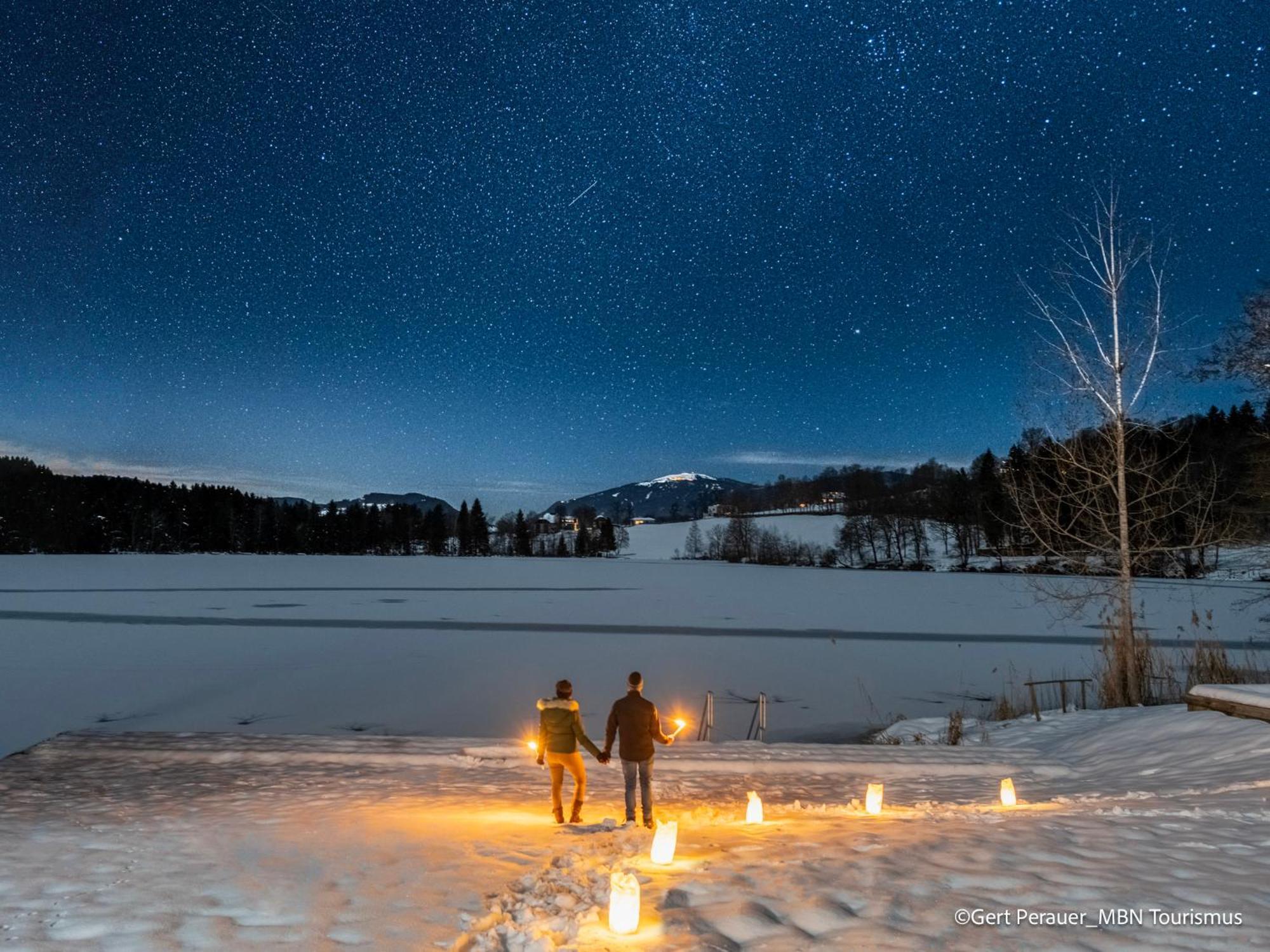 Ferienparadies Hecher Maltschachersee Feldkirchen in Kärnten Exteriér fotografie